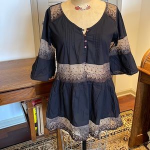 Sacred Threads blouse